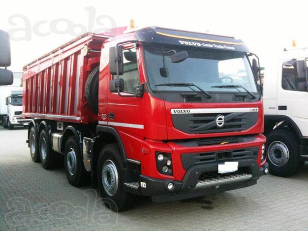 Требуются самосвалы 6на4 и 8на4 для выполнения работ в Забайкальский край.