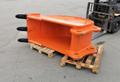 Узкий ковш 850 для экскаватора 35 - 45 тонн Case Volvo Doosan Komatsu Hitachi Hyundai