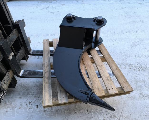 Экскаваторный рыхлитель однозубый для RMX 160 180, Rantex 145, Jcb 150 160, Zauberg 150, Mecalac 15, Hidromek 145, Case 160 180, Liugong 915, Hitachi 160 170, Xcmg 155