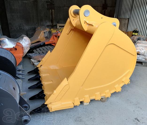 Ковш скальный Doosan 340 300 Komatsu 350 300 Hitachi 330 350