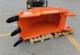 Узкий ковш 850 для экскаватора 35 - 45 тонн Case Volvo Doosan Komatsu Hitachi Hyundai