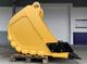 Усиленный ковш экскаватора Volvo Doosan Cat Hitachi Case