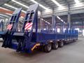 Продам трал 60 тонн с прямой площадкой 3 оси