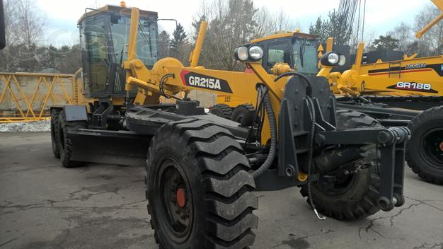 Продам Автогрейдер XCMG GR 215A (2018 г.в.)