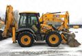 JCB 4CX 2011 год.