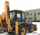 JCB 4CX 2011 год.