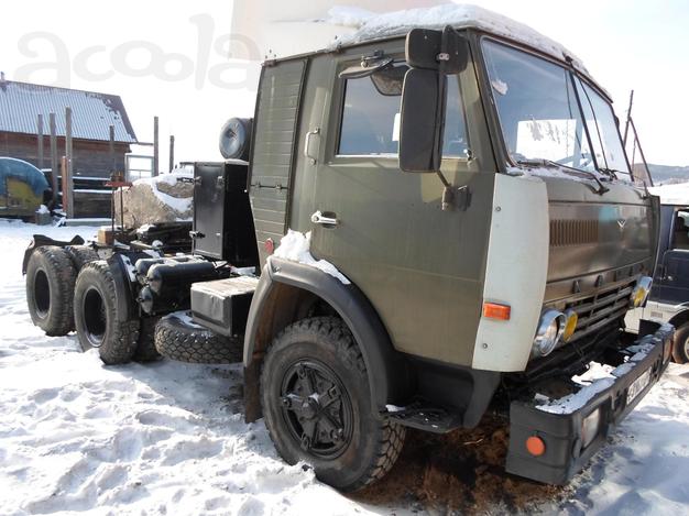 Продам седельный тягач 54112