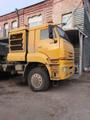 Продам седельный тягач КамАЗ 65226-У3 c Полуприцепом-тяжеловозом ЧМЗАП-9990 2010 года выпуска
