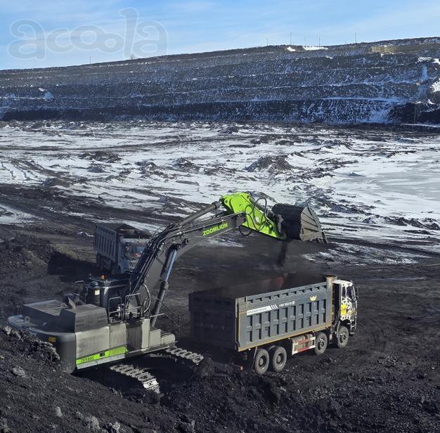 Набираем самосвалы (3-х осные / 4-х осные) для перевозки вскрышной породы